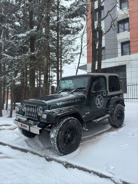  3  Jeep Wrangler 2004 , 800000 , 