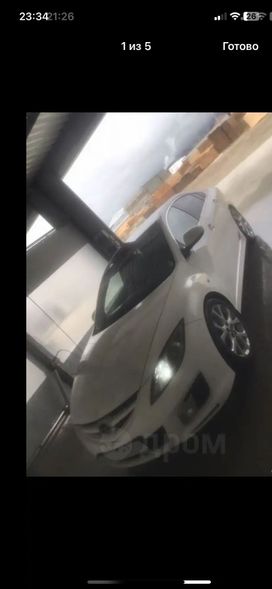  Mazda6, 2008
