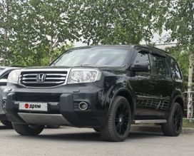 SUV   Honda Pilot 2012 , 2300000 , 