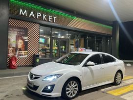  Mazda Mazda6 2011 , 1300000 , 