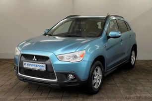 SUV   Mitsubishi ASX 2011 , 1069000 , 