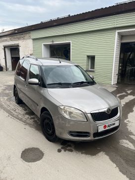  Skoda Roomster 2008 , 375000 , 