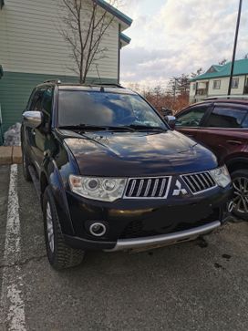 SUV   Mitsubishi Pajero Sport 2011 , 1700000 , -