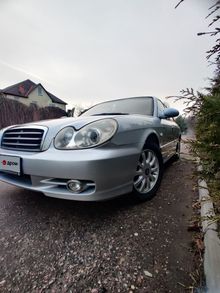  Sonata, 2005