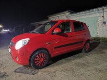  Picanto, 2008