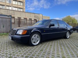  Mercedes-Benz S-Class 1992 , 4500000 , -
