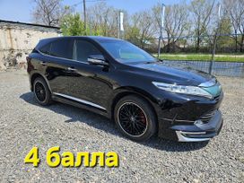 SUV   Toyota Harrier 2017 , 2950000 , 