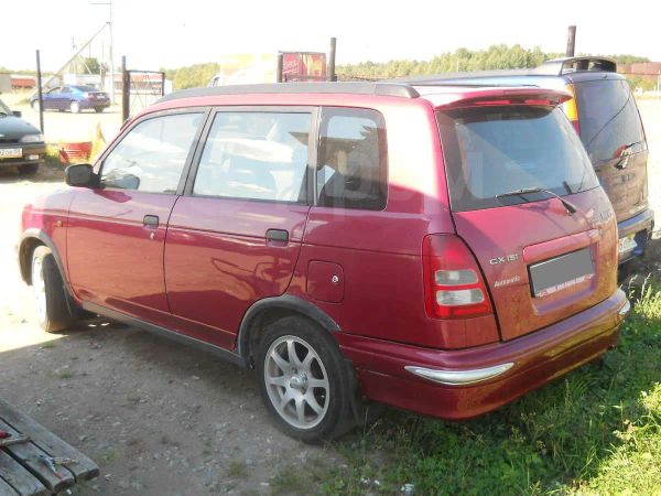    Daihatsu Gran Move 1997 , 217000 , 