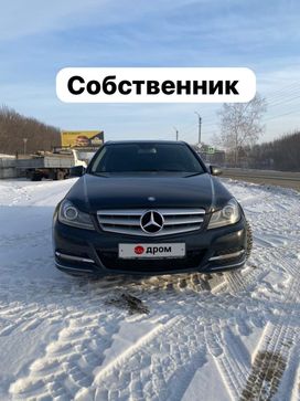  Mercedes-Benz C-Class 2012 , 2250000 , 