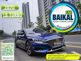  Hyundai Lafesta 2020 , 1600000 , 