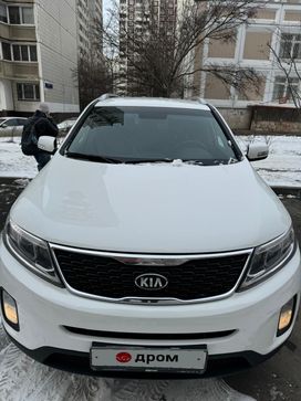 SUV   Kia Sorento 2017 , 2150000 , 