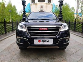 SUV   Haval H9 2016 , 2099000 , 