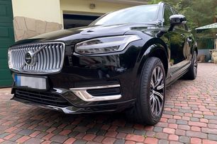 Москва Volvo XC90, 2022