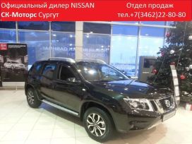 SUV   Nissan Terrano 2016 , 1027000 , 