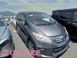    Honda Freed 2012 , 815000 , -