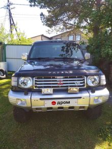  Pajero, 1998