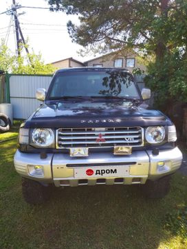 SUV   Mitsubishi Pajero 1998 , 820000 , 