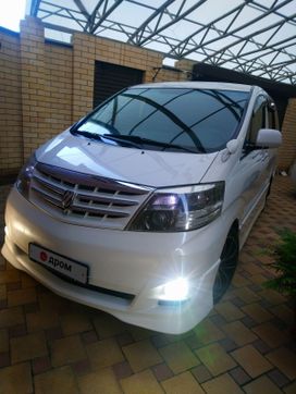    Toyota Alphard 2006 , 2250000 , 