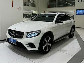 SUV   Mercedes-Benz GLC Coupe 2017 , 3700000 , 