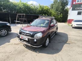 SUV   Hyundai Tucson 2005 , 735000 , 