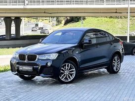 SUV   BMW X4 2018 , 2750000 , 