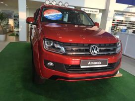  Volkswagen Amarok 2016 , 2781537 , 