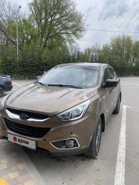 SUV   Hyundai ix35 2015 , 1600000 , 