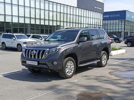 SUV   Toyota Land Cruiser Prado 2016 , 3660000 , 