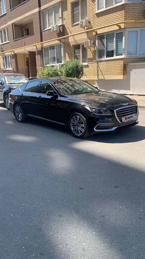  Genesis G80 2017 , 2100000 , 