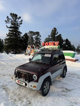  3  Mitsubishi Pajero Junior 1997 , 450000 , 