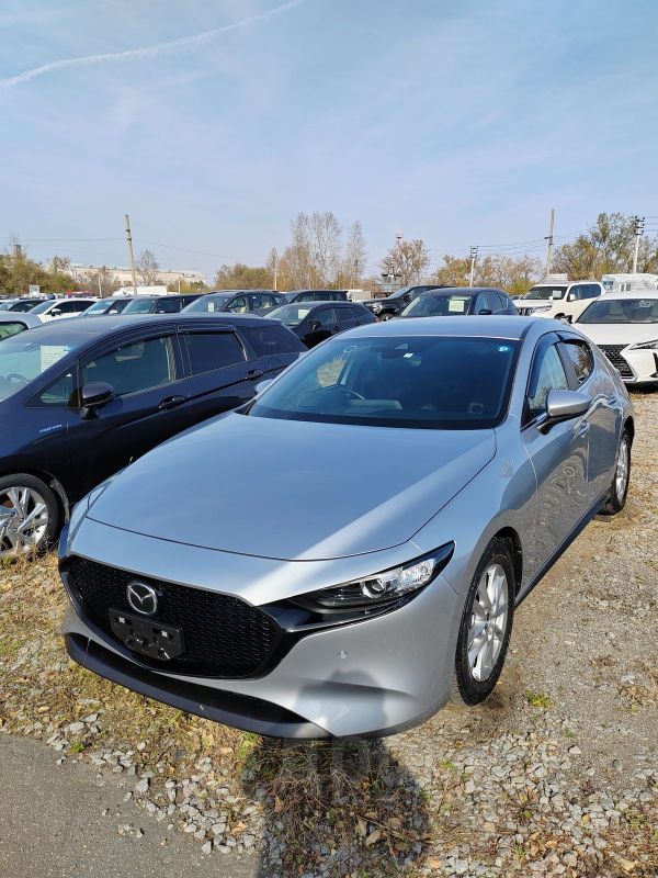  Mazda Mazda3 2019 , 1600000 , 
