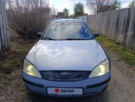  Ford Mondeo 2001 , 370000 , 