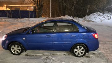  Kia Rio 2011 , 550000 , 