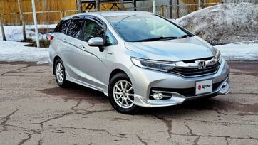  Honda Shuttle 2015 , 1150000 , 