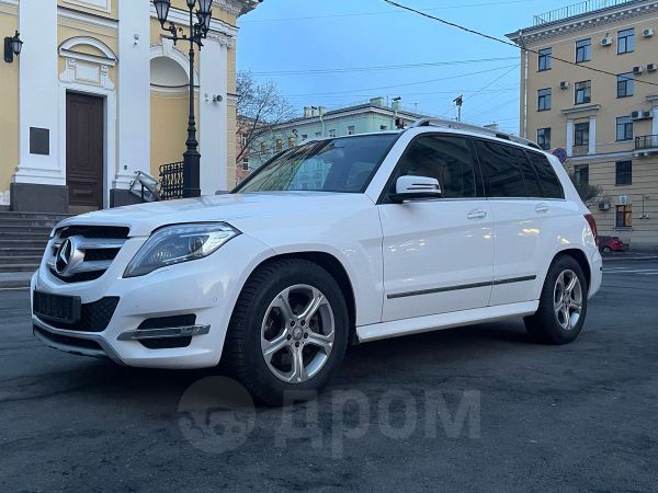 SUV   Mercedes-Benz GLK-Class 2015 , 2099000 , -
