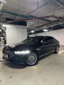 G90, 2020
