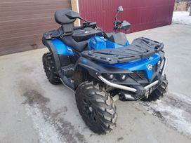   CFMoto X6 2019 , 850000 , 