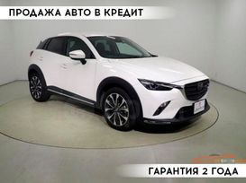 SUV   Mazda CX-3 2019 , 1352000 , 