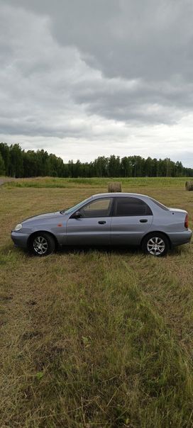  Chevrolet Lanos 2008 , 230000 , 