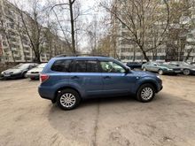  Forester, 2008