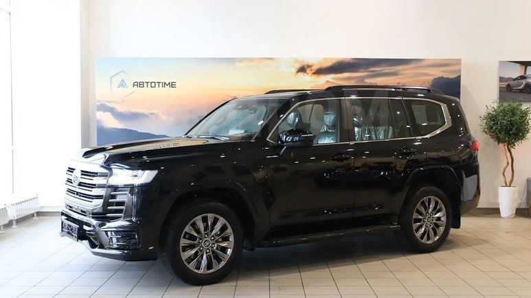 SUV   Toyota Land Cruiser 2025 , 15300000 , 