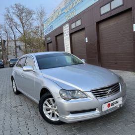  Toyota Mark X 2007 , 1165000 , 