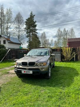 SUV   BMW X5 2004 , 990000 , 