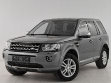  Freelander, 2014
