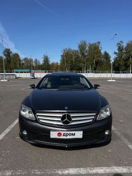  Mercedes-Benz CL-Class 2007 , 1800000 , 