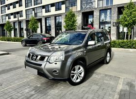  X-Trail, 2011