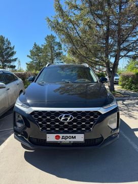 SUV   Hyundai Santa Fe 2020 , 2600000 , 