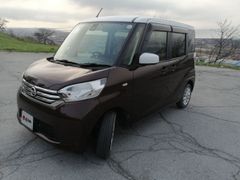 Nissan DAYZ Roox, 2016