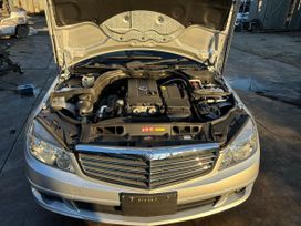  Mercedes-Benz C-Class 2009 , 1225000 , 