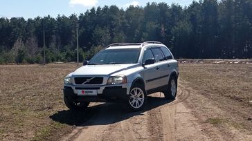 SUV   Volvo XC90 2004 , 790000 , 